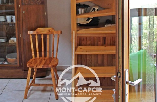 Les Angles Ski Chalet | Exceptional view of the mountains and Lac de Matemale