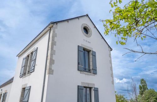 Plouhinec House | Exceptionnel ! Longère rénovée Archi Cocooning