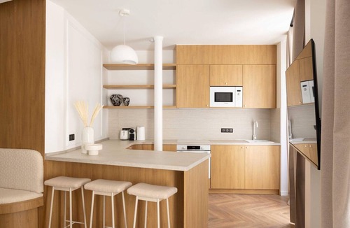 Val-de-Grace Apartment | Exclusive apt with A/C - 2BD/6P - Quartier Latin