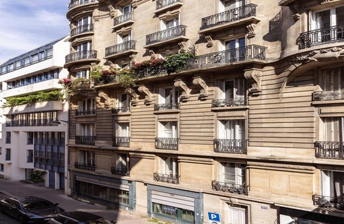 Val-de-Grace Apartment | Exclusive apt with A/C - 2BD/6P - Quartier Latin