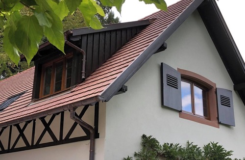 Dambach House | Exclusive Forest Estate – 8 Bedrooms 650 sqm – Pool & Spa – Alsace