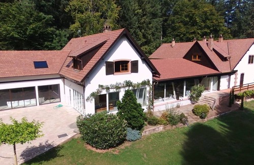 Dambach House | Exclusive Forest Estate – 8 Bedrooms 650 sqm – Pool & Spa – Alsace