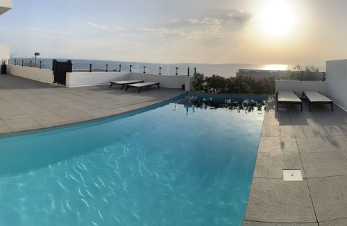 Cerbere Villa | Exclusive villa with salt water pool and fantastic Mediterranean Sea view