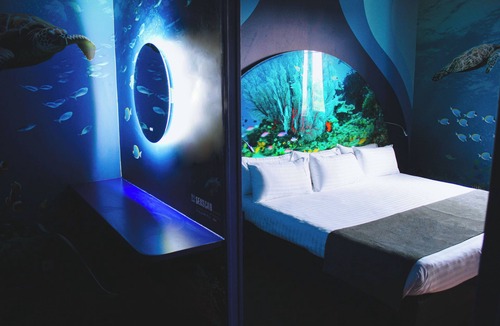 Magny-le-Hongre Hotel | Explorers Hotel