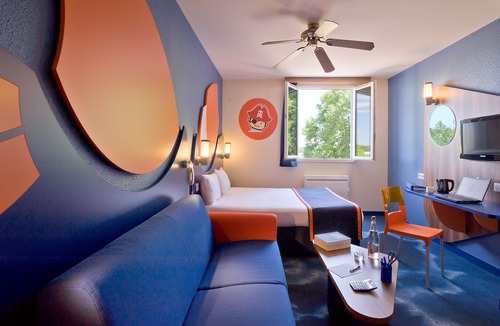 Magny-le-Hongre Hotel | Explorers Hotel