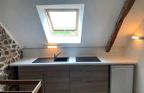 Henanbihen Apartment | für 4 Personen ca. 35 m²in Hénanbihen, Bretagne (Côtes-d'Armor) by Interhome