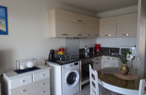 Etel Apartment | F.3/5pers. vue sur Port de Plaisance, Piscine, Tennis