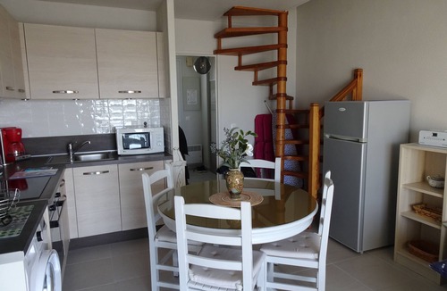 Etel Apartment | F.3/5pers. vue sur Port de Plaisance, Piscine, Tennis