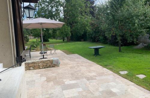 Montry House | F&B's Garden 10 min Disneyland Paris
