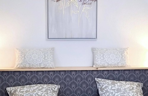 Luxeuil-les-Bains Apartment | F2 apartment with large terrace in historic center