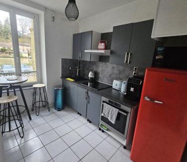 Nemours Apartment | F2 avec jardin