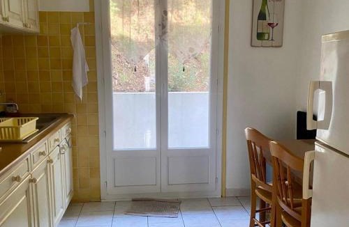 Amelie-les-Bains-Palalda Apartment | F2 ensoleillé près des thermes, animaux admis - FR-1-703-203