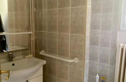 Amelie-les-Bains-Palalda Apartment | F2 ensoleillé près des thermes, animaux admis - FR-1-703-203