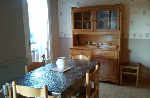 Vals-les-Bains Apartment | F3 comfortable near Therme Vals