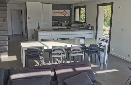 Erdeven House | Familly Villa Architect