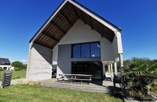 Erdeven House | Familly Villa Architect