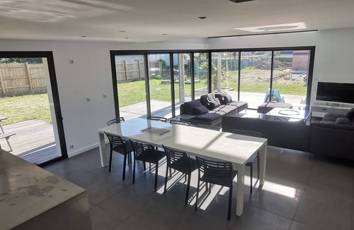 Erdeven House | Familly Villa Architect