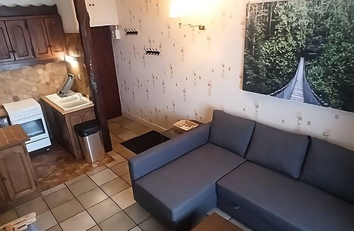 Arette Apartment | Family apartment for 4 persons + 1 baby