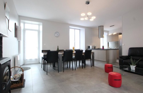 Baudreville Cottage | Family Cottage in Scenic Cotentin: Beach Nearby, Wi-Fi, Pets Welcome