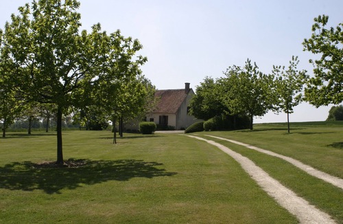 Ennordres House | Family country house - 6 people in Sologne Berry - 2 bedrooms