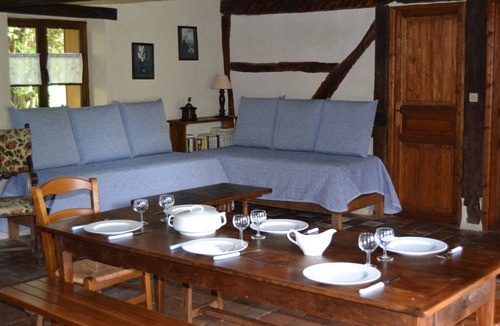 Ennordres House | Family country house - 6 people in Sologne Berry - 2 bedrooms