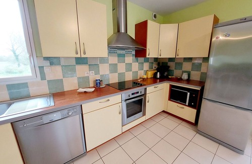 Saint-Mars-sur-la-Futaie Cottage | Family cottage with private pond and accessible features in Saint-Mars-sur-la-Futaie