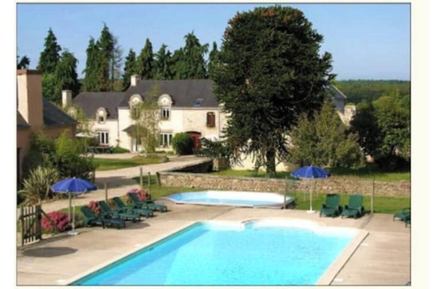 Camors Cottage | Family-Friendly Forest Retreat with Baby Facilities & Play Barn
