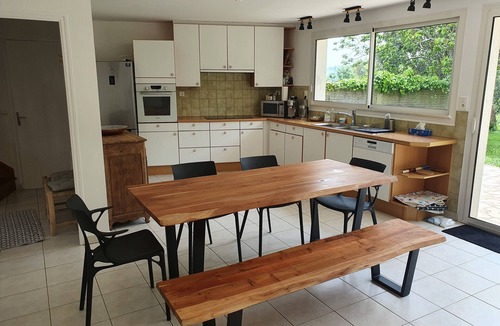 Binic House | Family home, 5 minutes from the beach