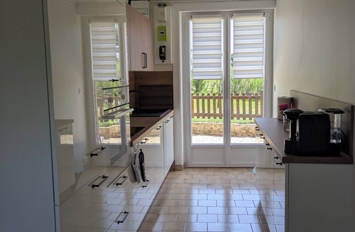 Saint-Marcouf House | Family home 500 m from the beach
