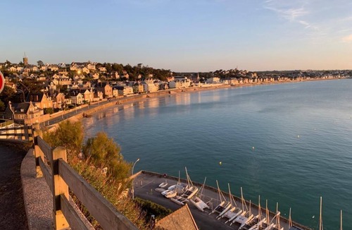 Pleneuf-Val-Andre House | Family home with exceptional sea view.