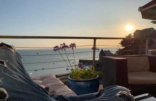 Pleneuf-Val-Andre House | Family home with exceptional sea view.