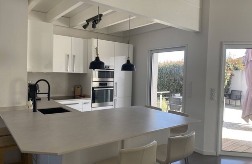 Jatxou House | Family home with heated pool