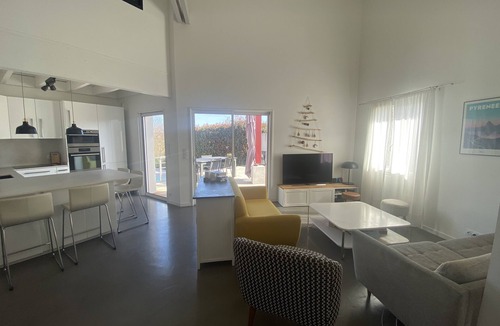 Jatxou House | Family home with heated pool