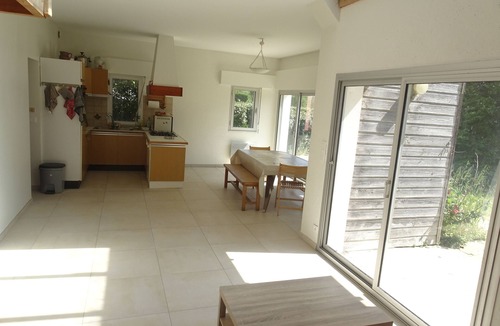 Mesquer House | Family House 50 m from Sorlock beach, Quimiac Mesquer - Sleeps 11