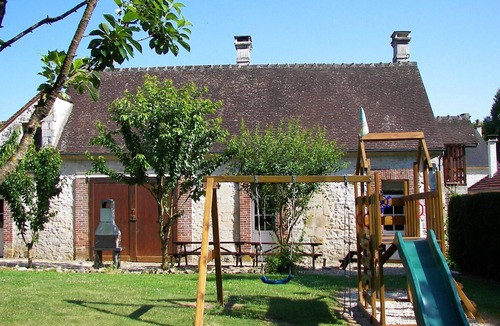 Orrouy House | Family house in the valley of the Automne