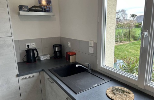 Pleherel-Plage-Vieux-Bourg House | Family house near beaches in Fréhel | 6 guests | Ref 312