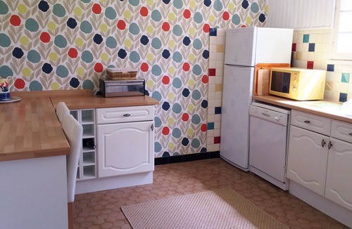 Bubry Villa | Family Villa Near Bubry, Morbihan, Brittany, France