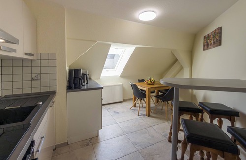 Dachwig Apartment | Fantastically sleep just outside Erfurt