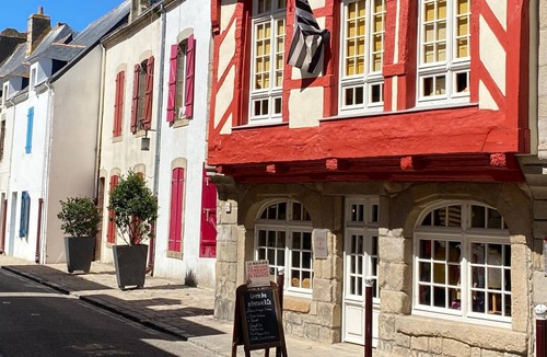 Le Croisic House | Farfadet | For a relaxing stay close to the beach and port