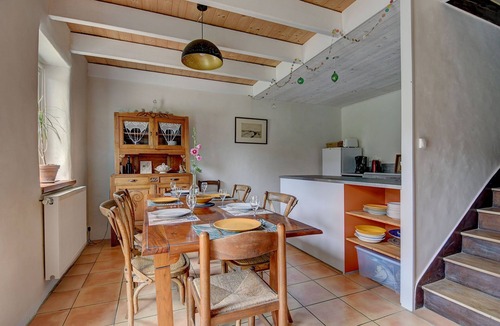 Loperhet House | Farm cottage between land and sea