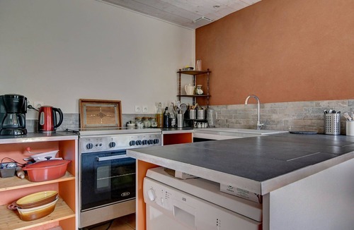 Loperhet House | Farm cottage between land and sea