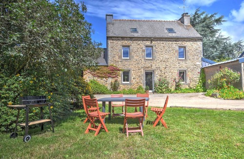 Loperhet House | Farm cottage between land and sea