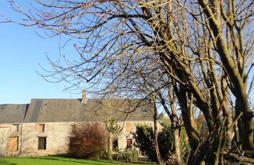 Saint-Pierre-d'Artheglise House | Farm in Cotentin - Country and Sea