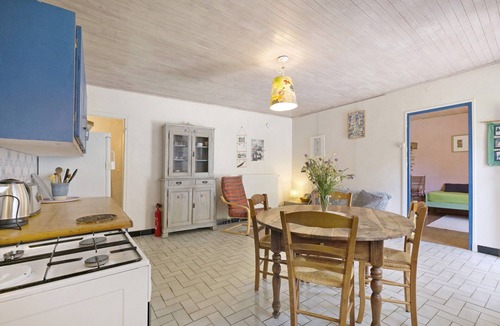 Prebois House | Farm Stay with Mountain Views, Animals, and Organic Wine Tasting