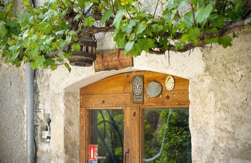 Prebois House | Farm Stay with Mountain Views, Animals, and Organic Wine Tasting