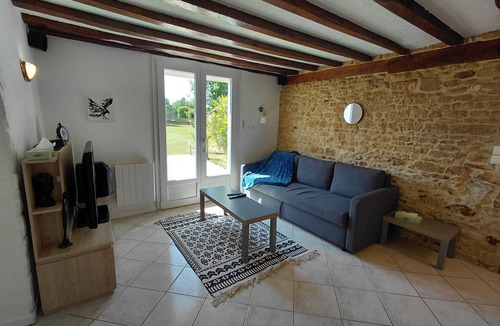 Charentonnay House | Farmhouse in the heart of Berry