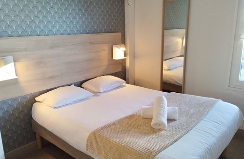 Gerzat Hotel | Fasthôtel Clermont Ferrand Hôtel