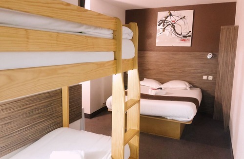 Noyelles-Godault Hotel | Fasthôtel Noyelles Godault