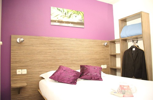 Noyelles-Godault Hotel | Fasthôtel Noyelles Godault