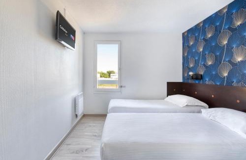Beaucouze Hotel | Fasthotel Angers Beaucouzé